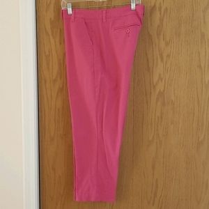 STYLE & CO NWOT Berry Crop Pant 12
